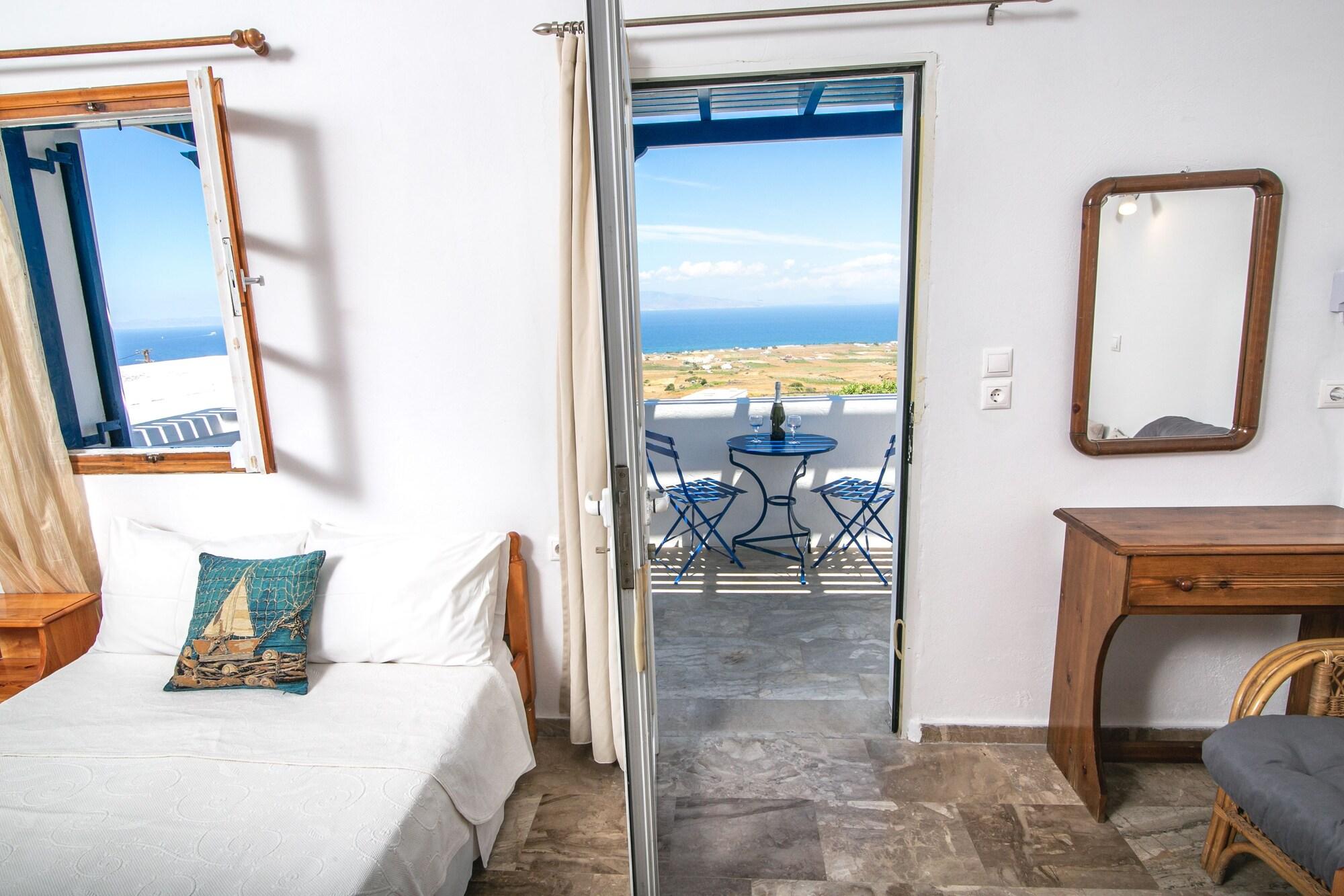 Stelios Rooms Ía Eksteriør bilde