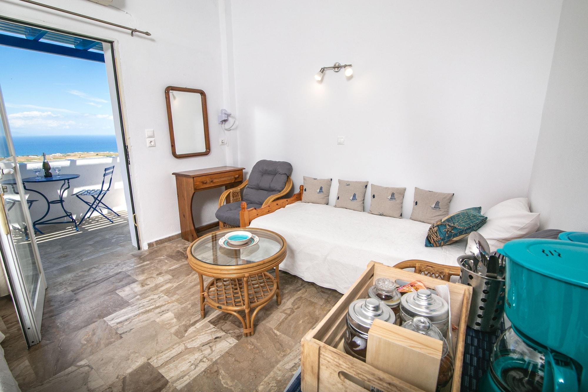 Stelios Rooms Ía Eksteriør bilde