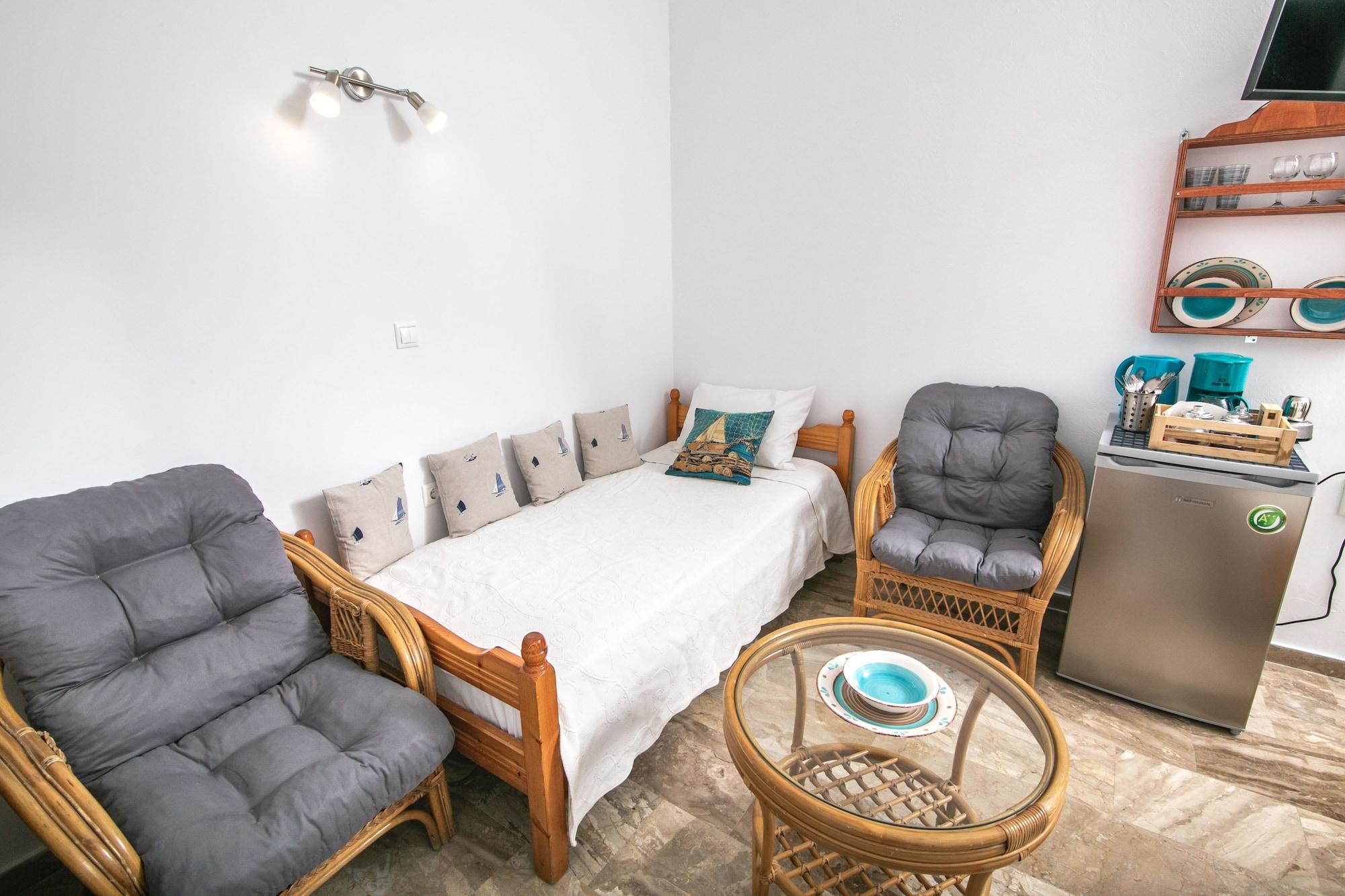Stelios Rooms Ía Eksteriør bilde