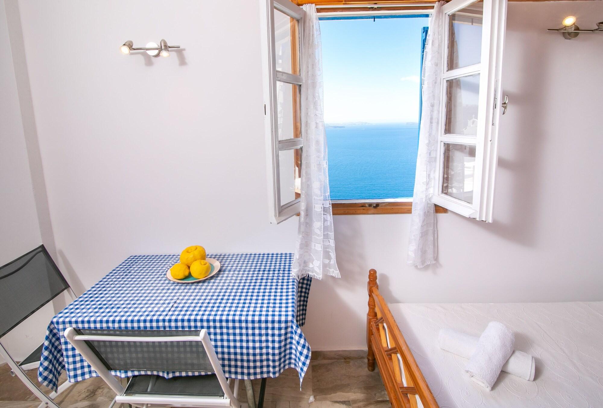 Stelios Rooms Ía Eksteriør bilde