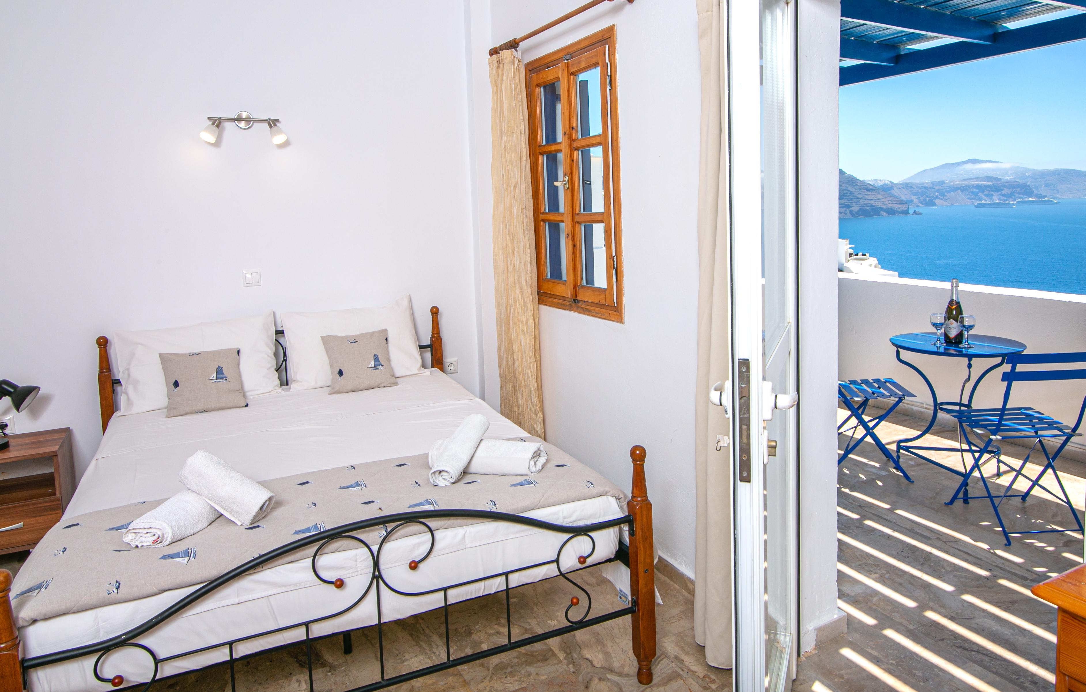 Stelios Rooms Ía Eksteriør bilde