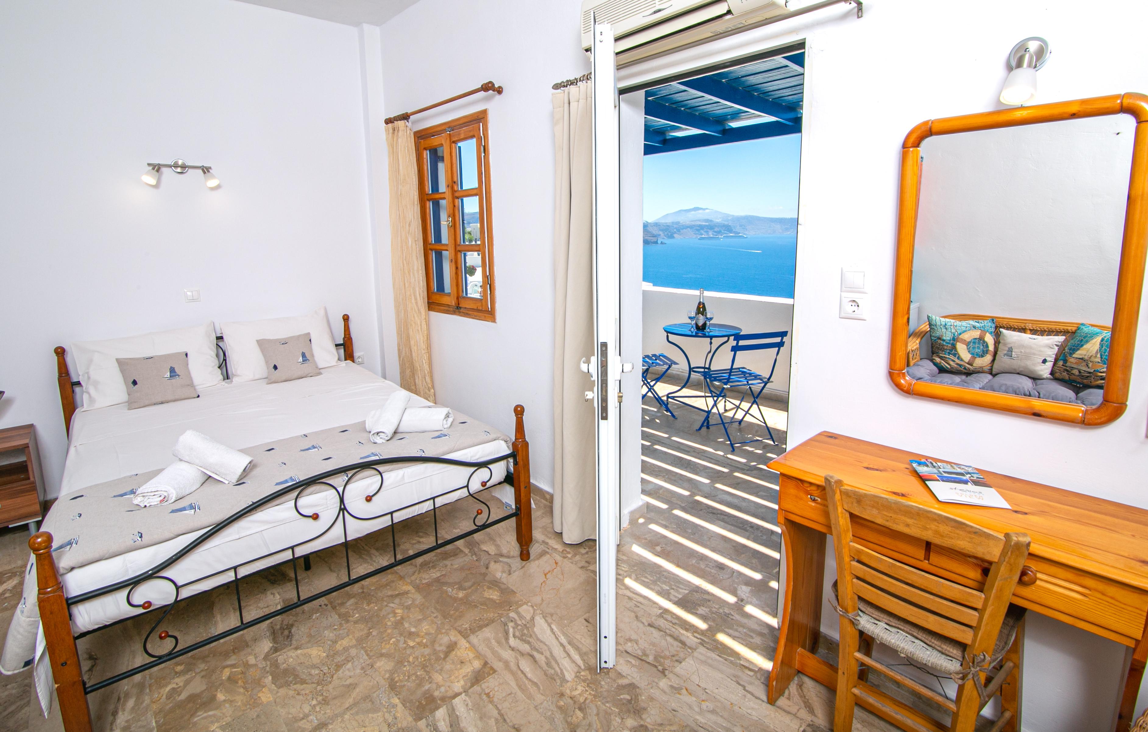 Stelios Rooms Ía Eksteriør bilde