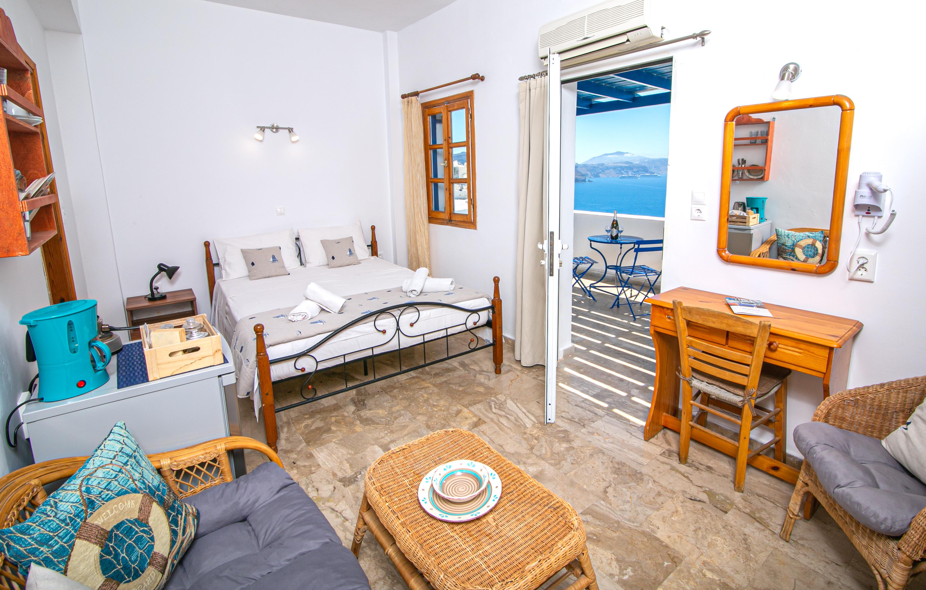 Stelios Rooms Ía Eksteriør bilde