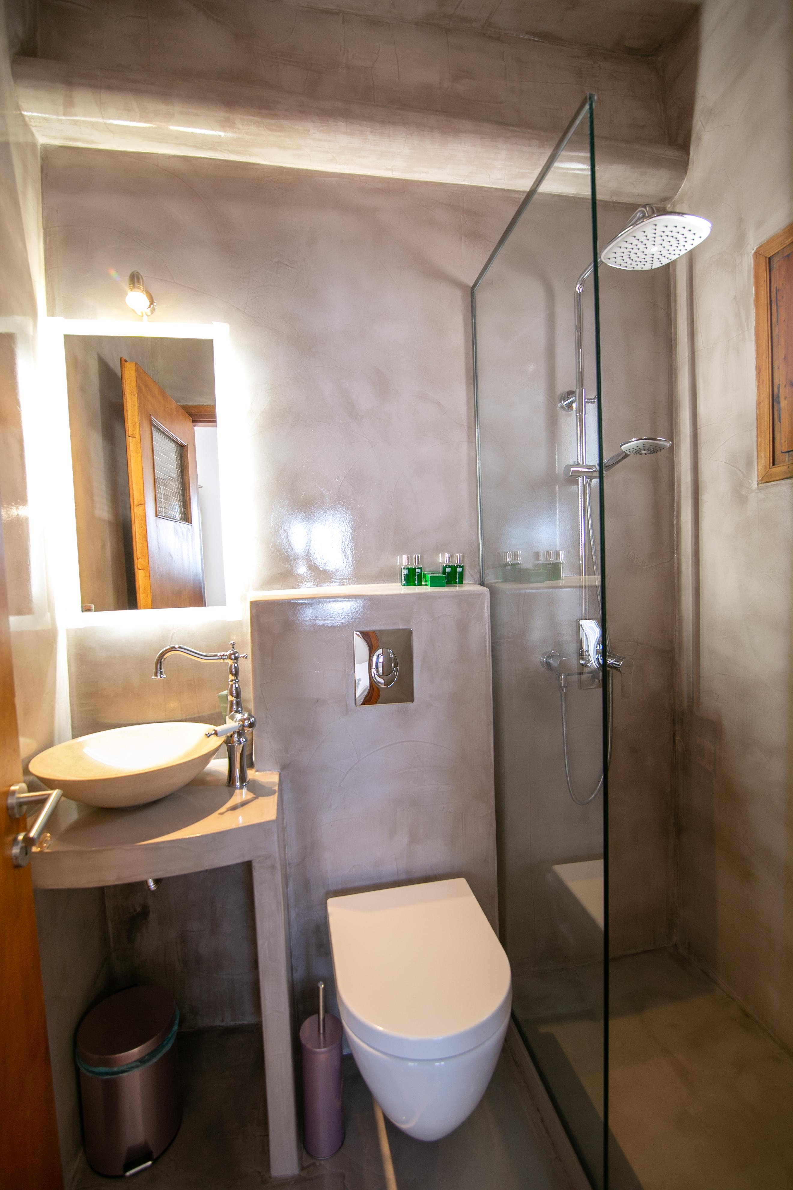 Stelios Rooms Ía Eksteriør bilde
