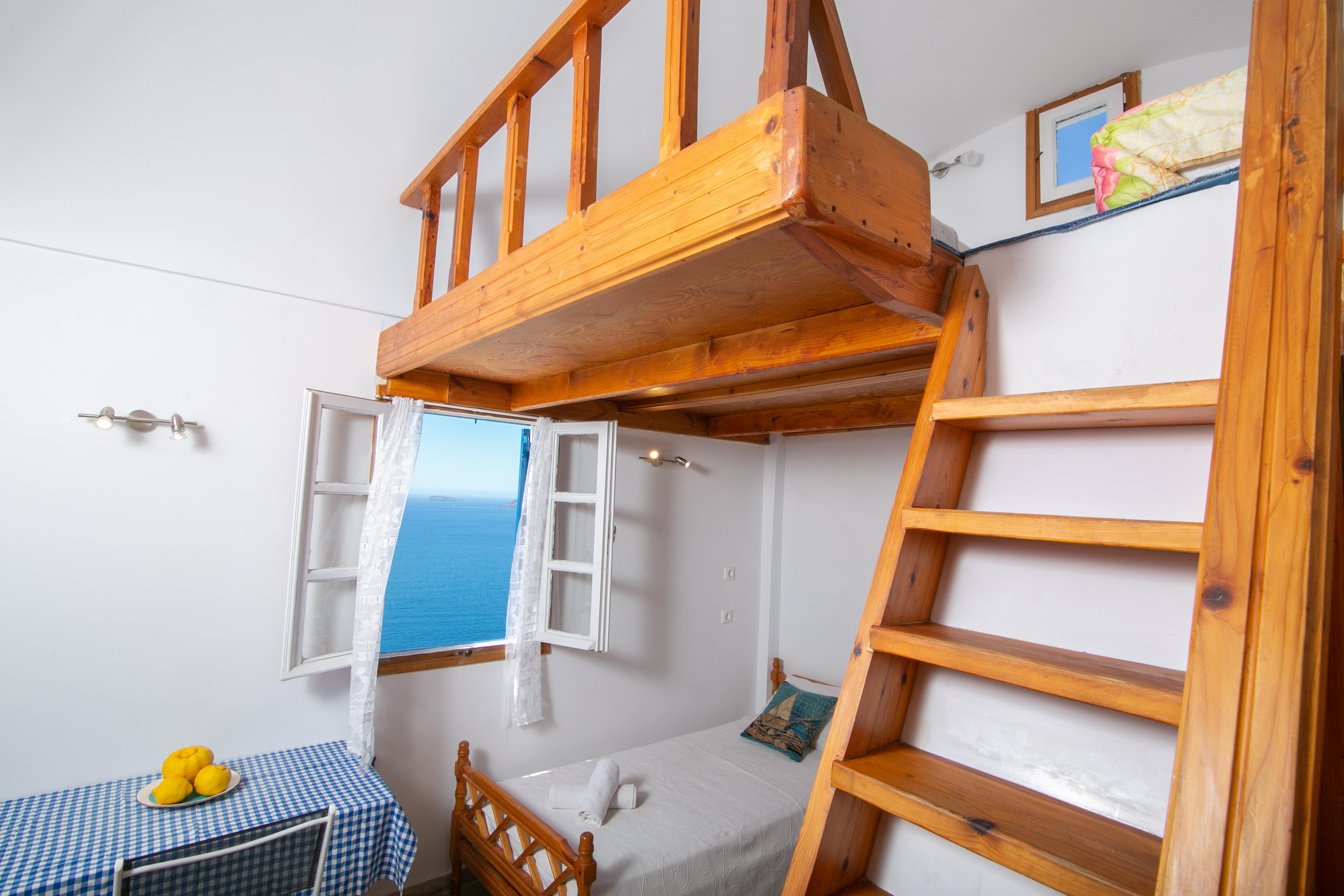 Stelios Rooms Ía Eksteriør bilde