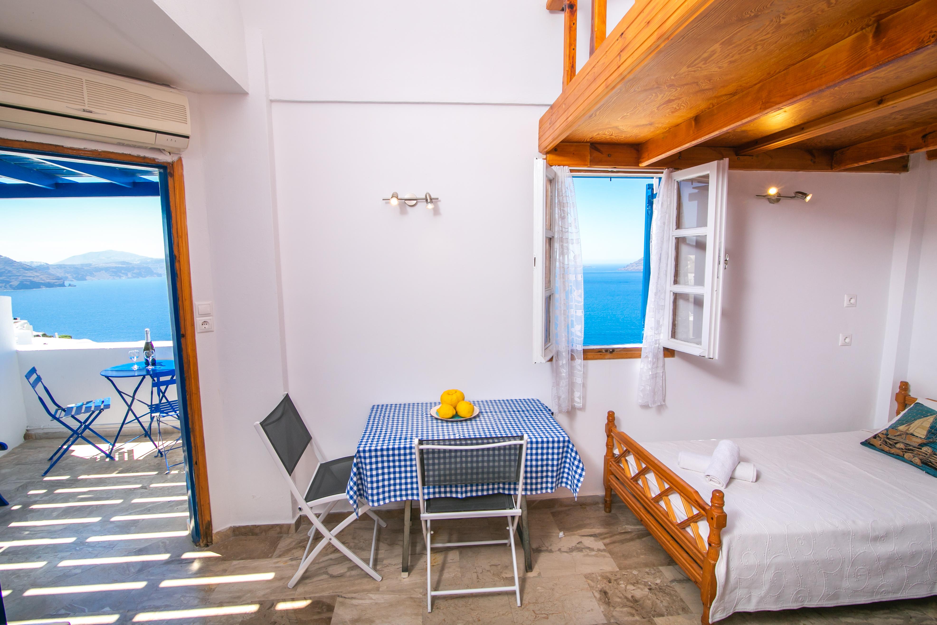 Stelios Rooms Ía Eksteriør bilde