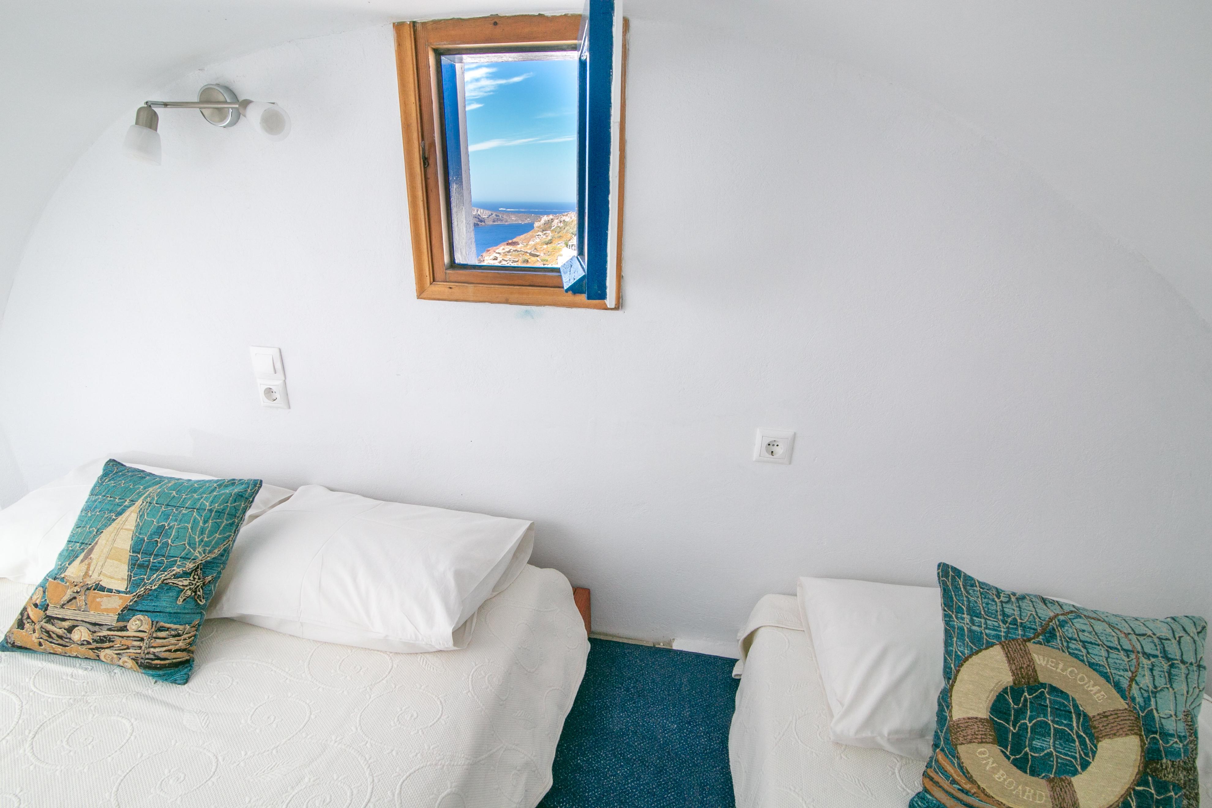 Stelios Rooms Ía Eksteriør bilde