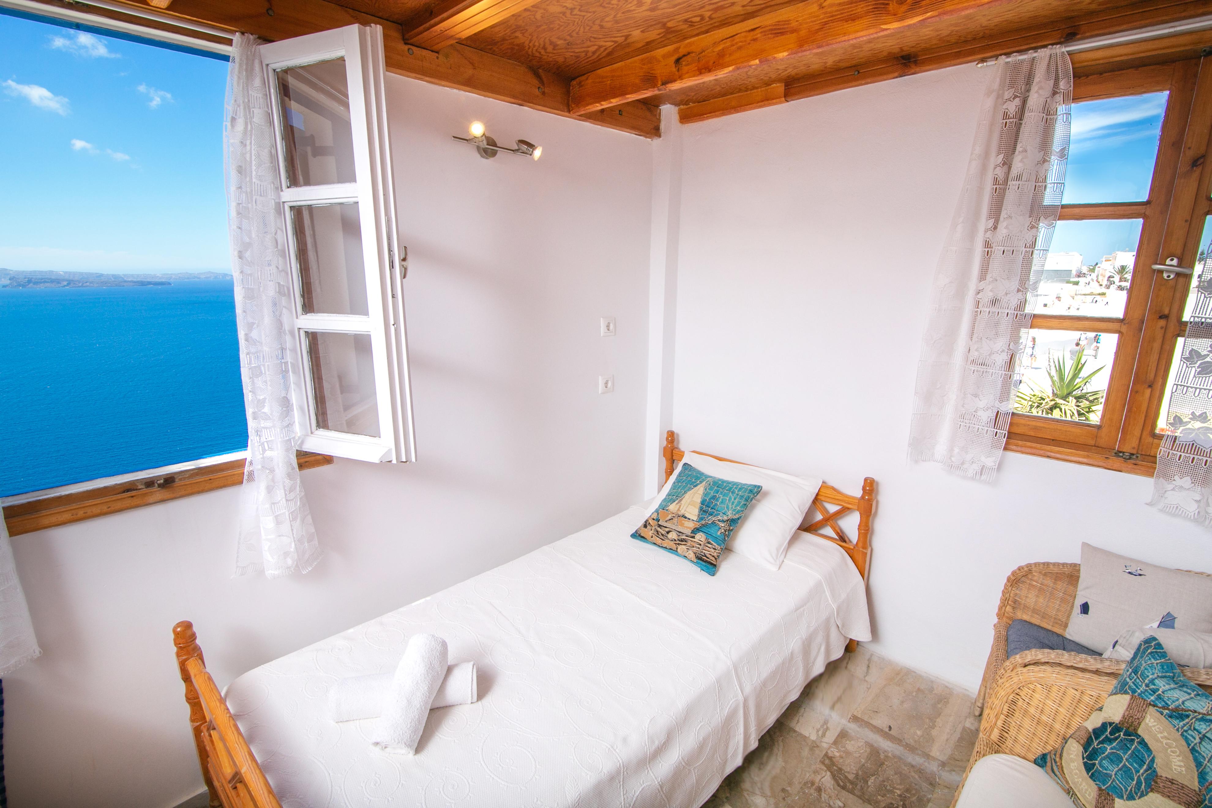 Stelios Rooms Ía Eksteriør bilde