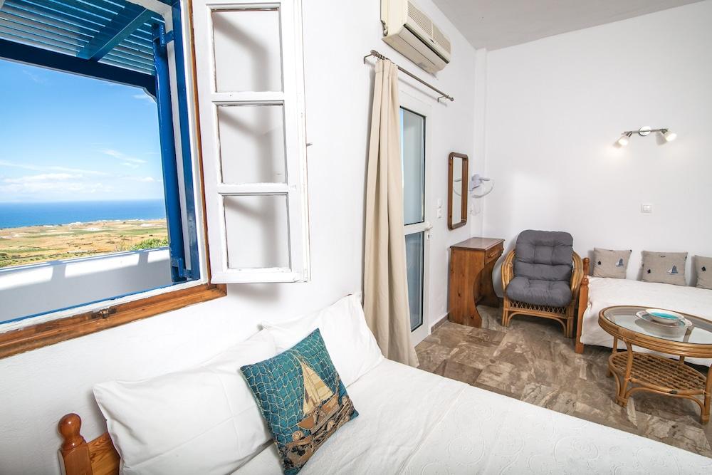 Stelios Rooms Ía Eksteriør bilde