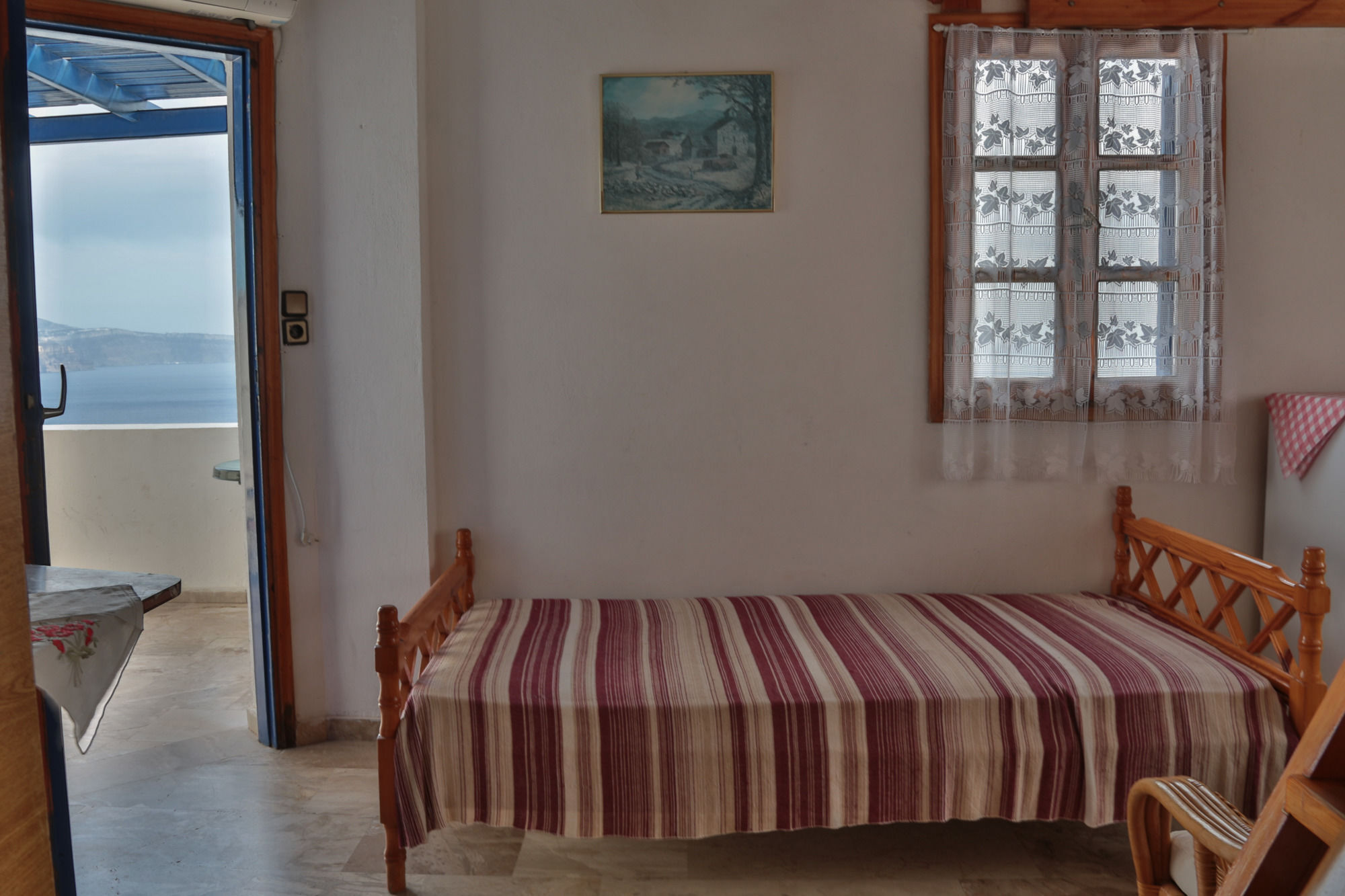 Stelios Rooms Ía Eksteriør bilde