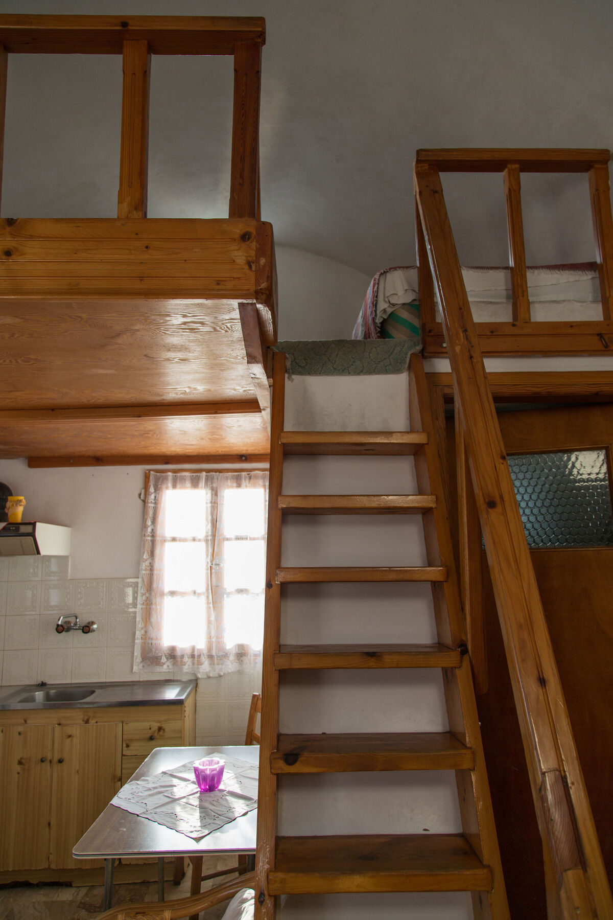Stelios Rooms Ía Eksteriør bilde