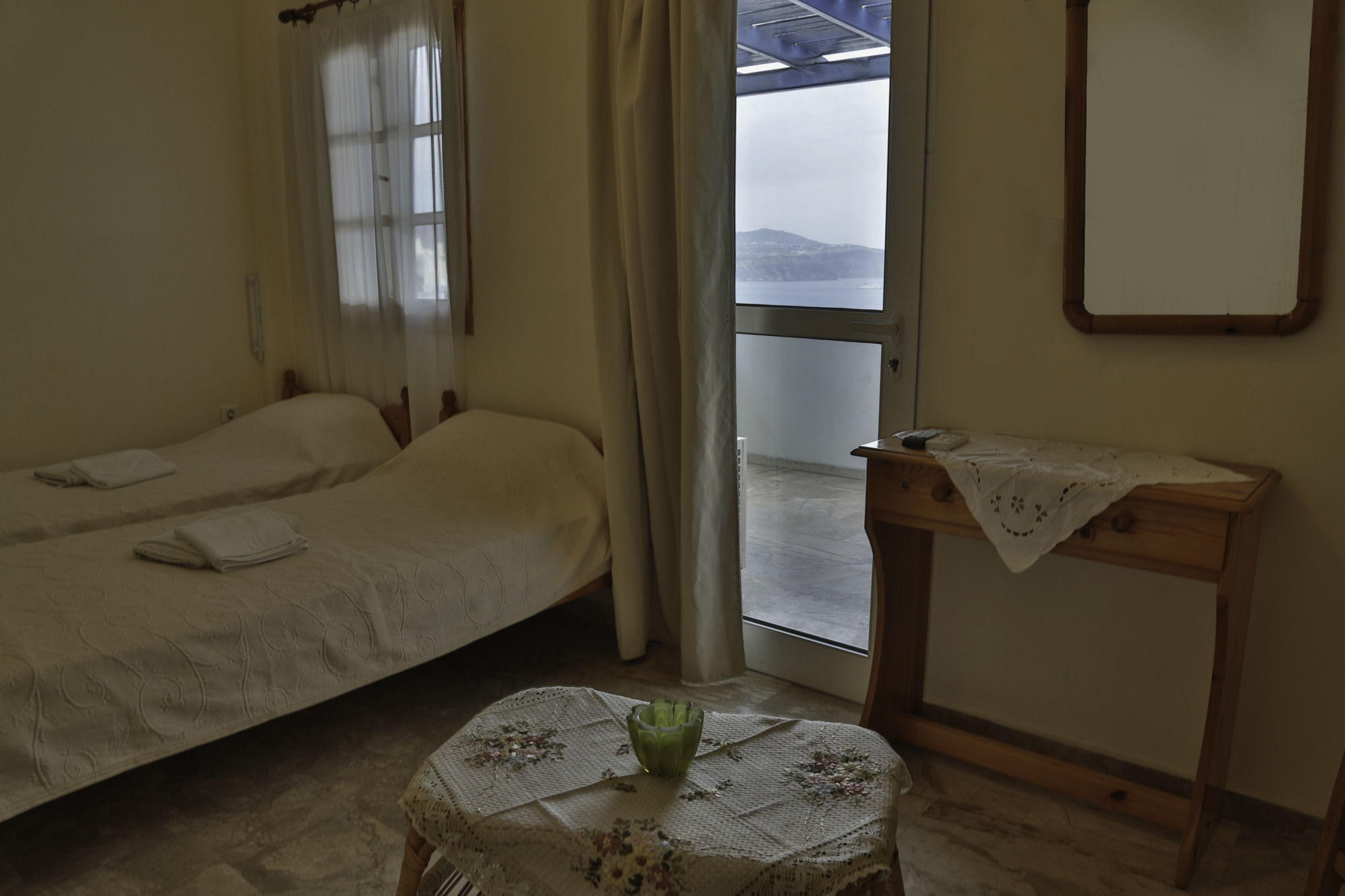 Stelios Rooms Ía Eksteriør bilde