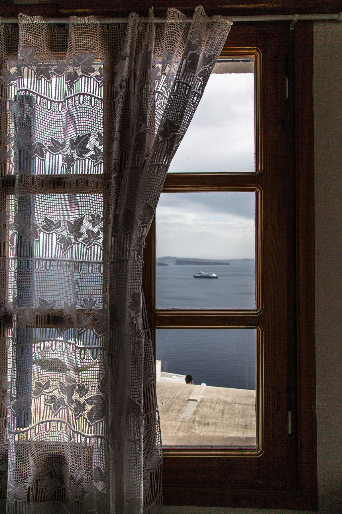Stelios Rooms Ía Eksteriør bilde