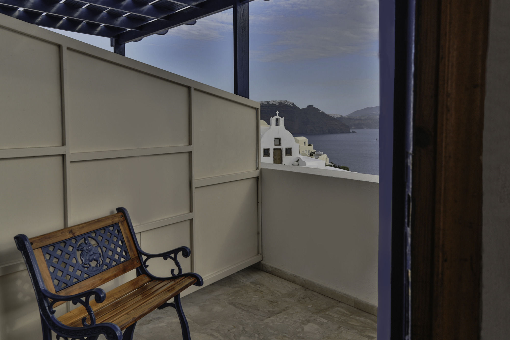 Stelios Rooms Ía Eksteriør bilde
